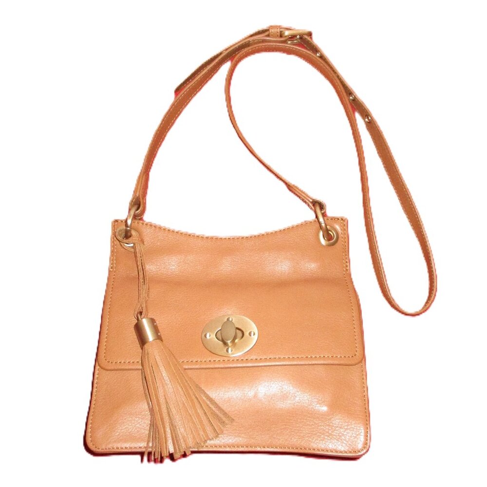 Clements Ribeiro Crossbody Flapped Bag - Picture 2 of 16